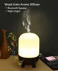 Electric Tabletop Aroma Diffuser with Speaker for Hotels & Households Plastic Installation