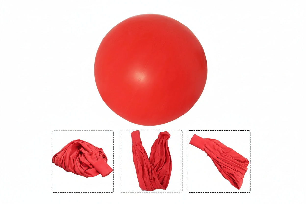 Jeu 72 Inch Latex Giant Balloon Round Big Balloon For Party Funny Game Hot Ballons Weather Balloo A Large Balloon In Stock Wholesale