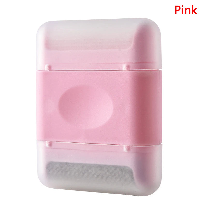Mini Lint Remover Manual Hair Ball Trimmer Pilling Pellet Cut Machine Portable Epilator Sweater Clothe Laundry Cleaning Tools