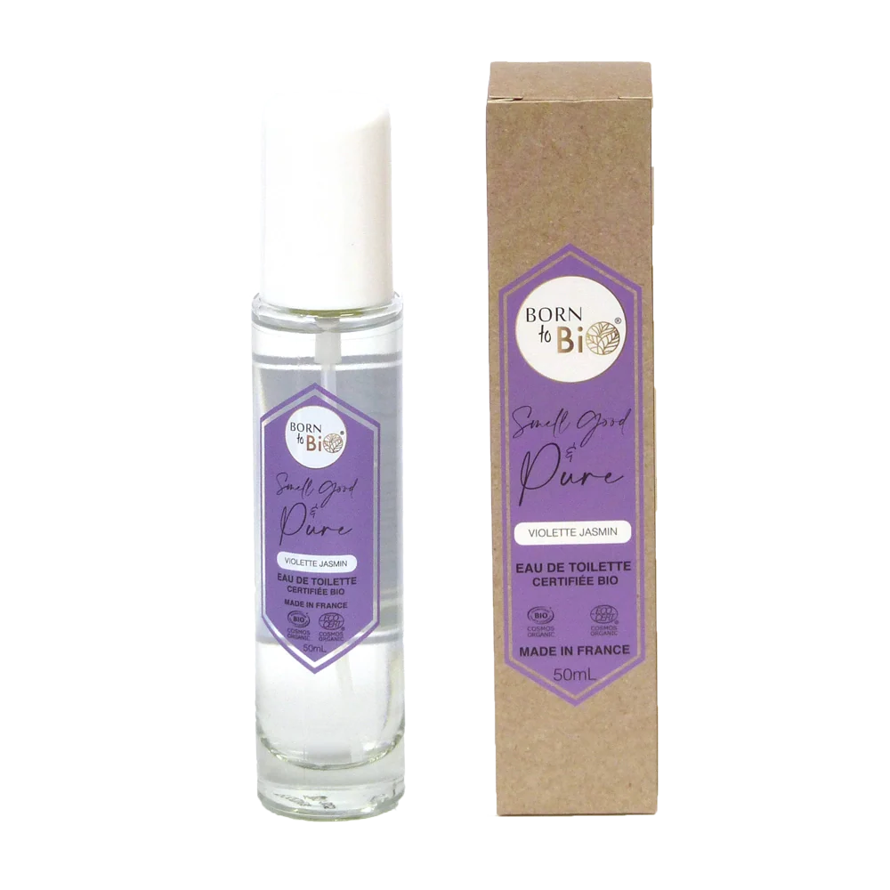 Violette Jasmin - Eau de toilette
