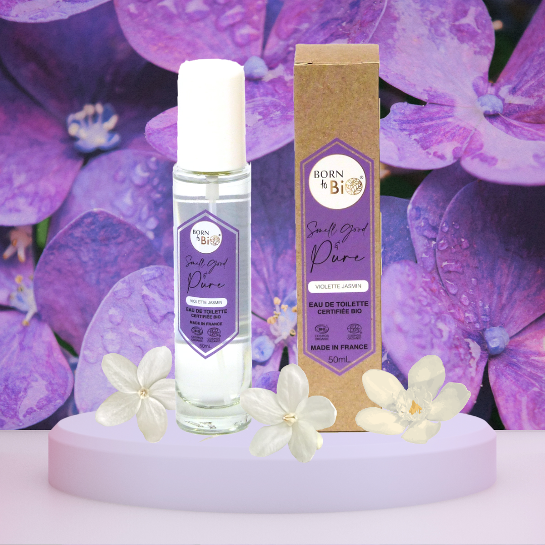 Violette Jasmin - Eau de toilette