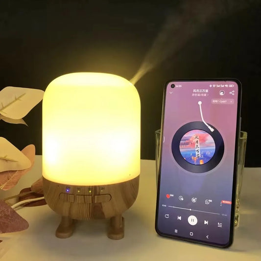 Diffuseur arômes électrique pour huiles essentielles et aromathérapie