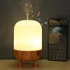 Electric Tabletop Aroma Diffuser with Speaker for Hotels & Households Plastic Installation