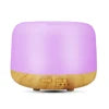 500mL Electric Ultrasonic Humidifier & Aroma Essential Oil Diffuser with Aromatherapy 1 Year Warranty