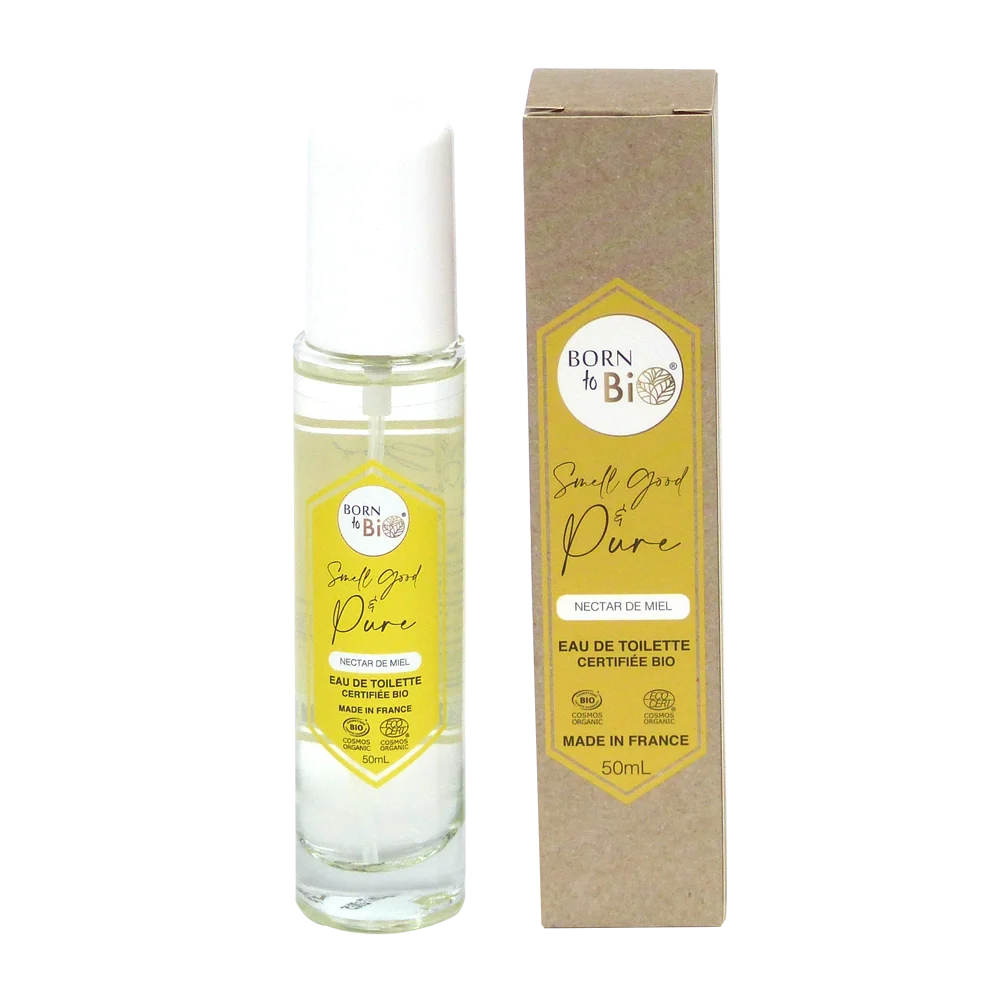 Nectar de Miel eau de toilette parfum doux et sucré