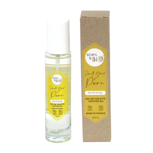 Nectar de Miel eau de toilette parfum doux et sucré