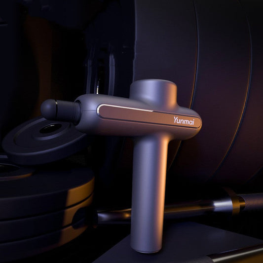 Pistolet de massage pour récupération musculaire et performance sportive