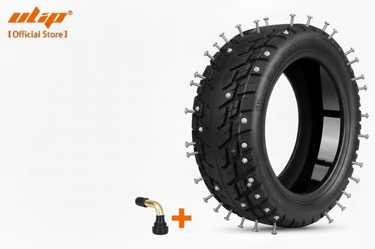 Ulip 85/65-6.5 Self-repairing Tire For Kugoo G-Booster Electric Scooter Built Self-repairing Glue Tubeless Explosion-Proof Tyres
