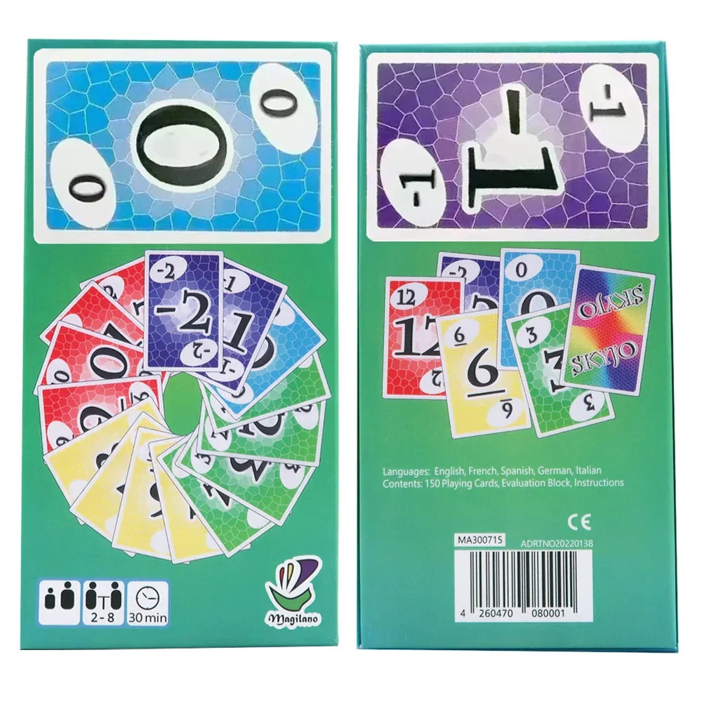Jeux De Société Populaires, Cartes De Jeu De Réunion De Famille, Jeux De Cartes De Divertissement De Vacances