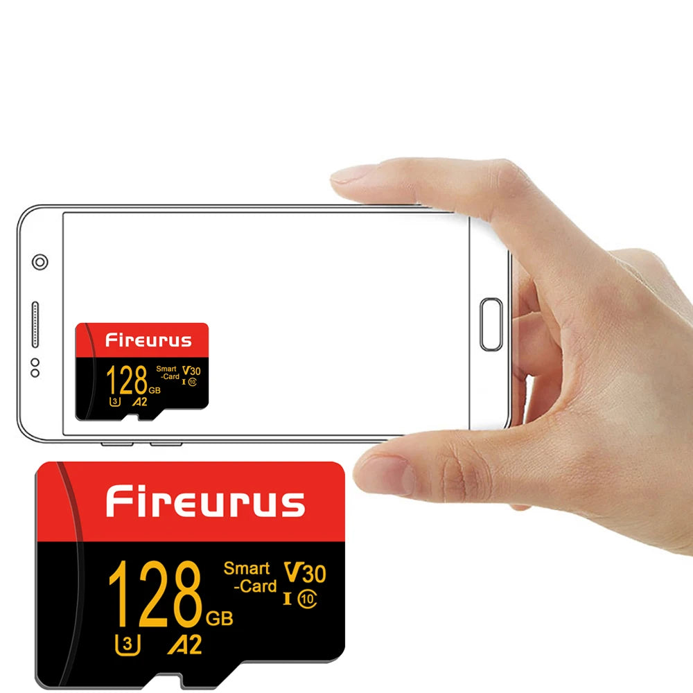 Micro Memory Card 2GB 4GB 8GB 16GB SD Card High Speed 32GB C10 TF Flash Card for Phone Monitoring Camera minisd 64GB 128GB 256GB