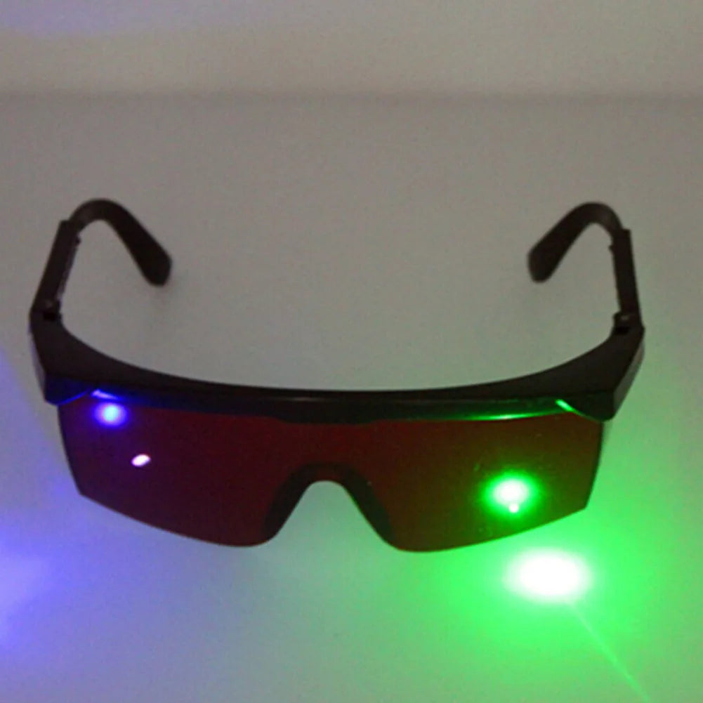 Lasers  Goggles Beauty Instrument Eye  Spectacles for UV Light  Glasses