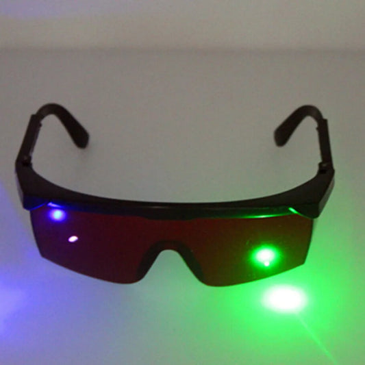 Lasers  Goggles Beauty Instrument Eye  Spectacles for UV Light  Glasses