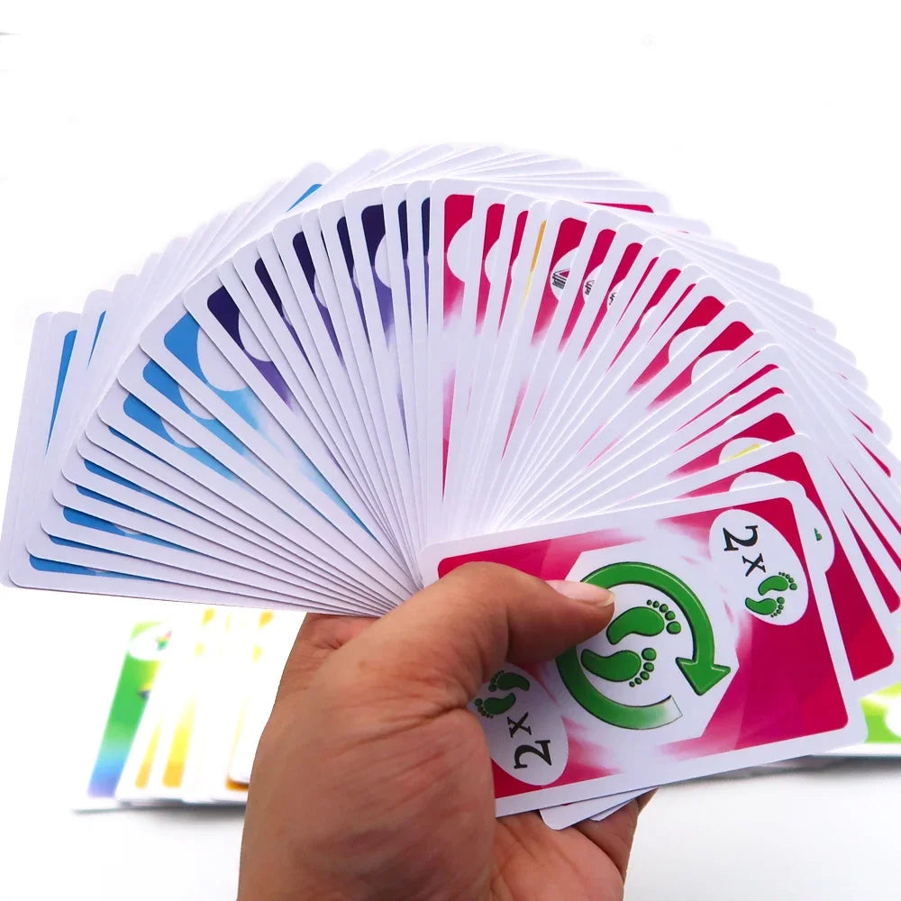 Jeux De Société Populaires, Cartes De Jeu De Réunion De Famille, Jeux De Cartes De Divertissement De Vacances