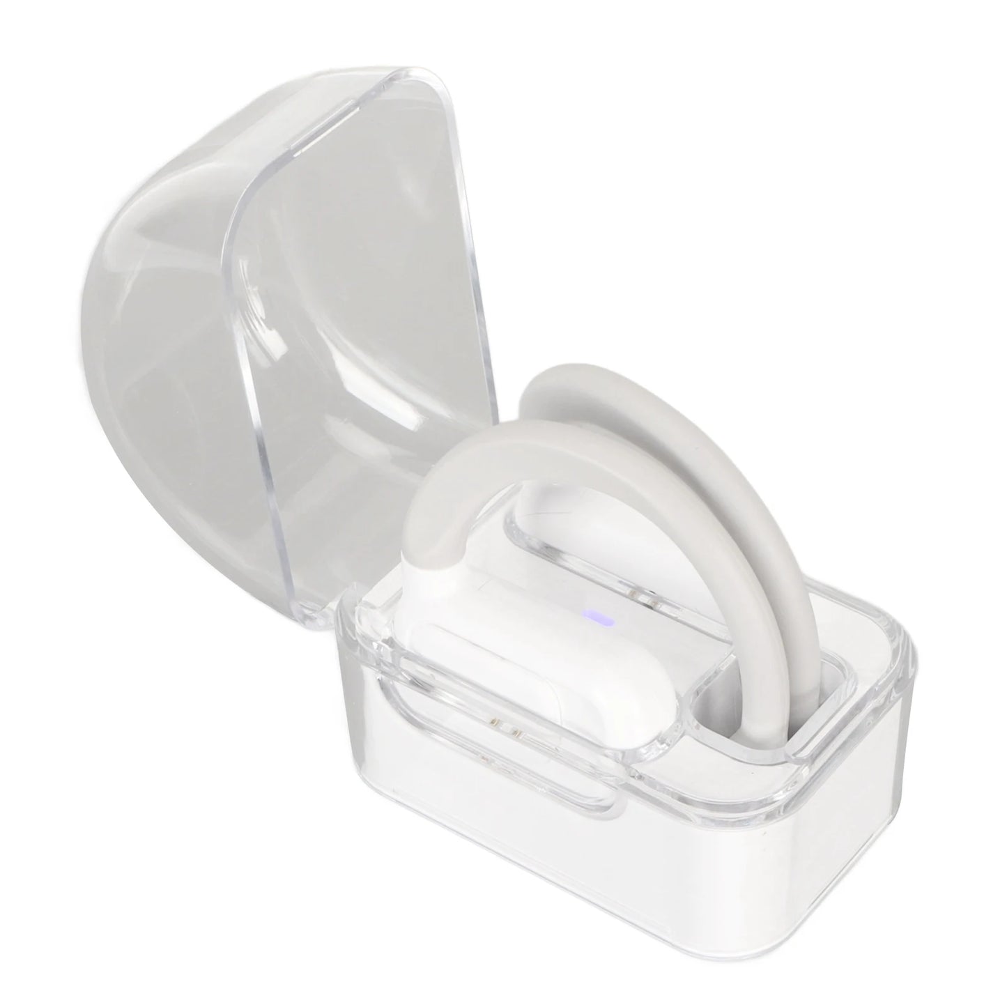 Translator Earphones Real Time Language Translator Earbuds Intelligent Noise Reduction 144 Languages Online for Business