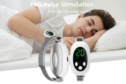 Appareil Sommeil Intelligent - Anti-Anxiété Insomnie 20 Niveaux