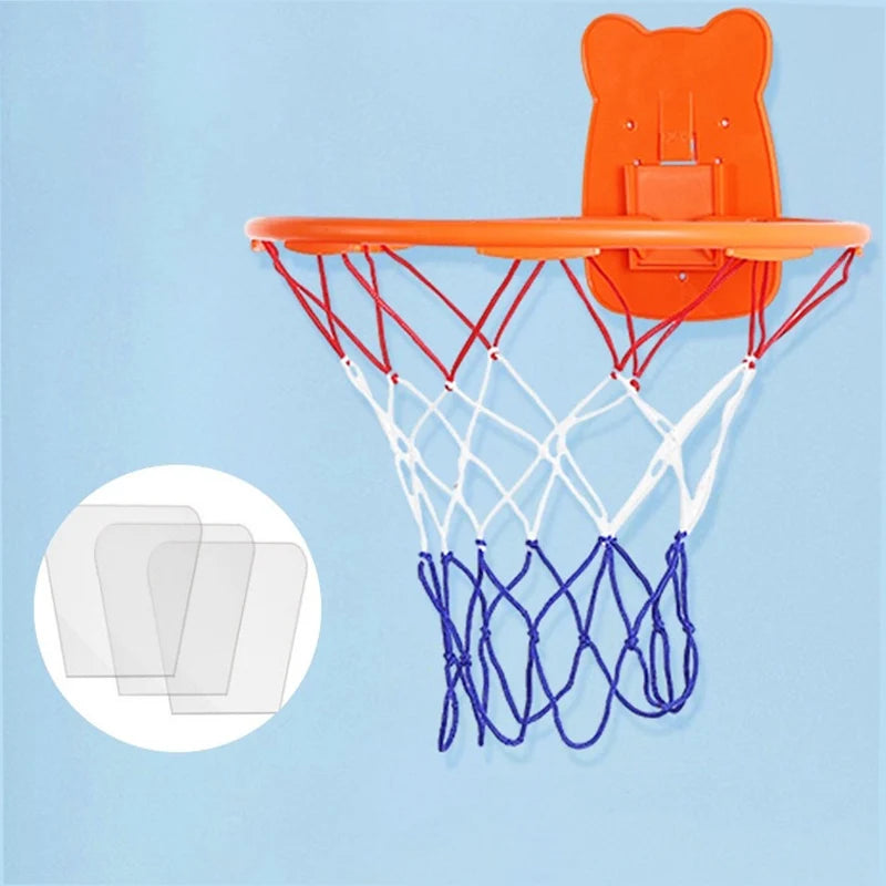 Jeu Bouncing Mute Ball Indoor Silent Basketball 21/24/30cm Foam Basketball Silent Soft Ball Air Bounce Basket Ball Kids Toy