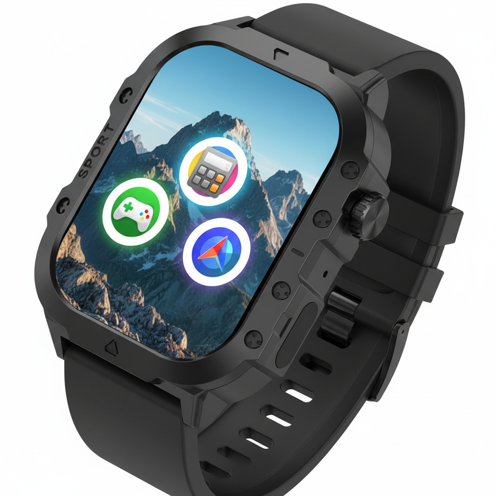 LED Smartwatch 2025