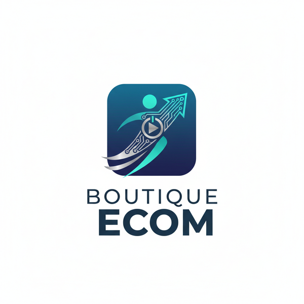 Logo Boutique Ecom
